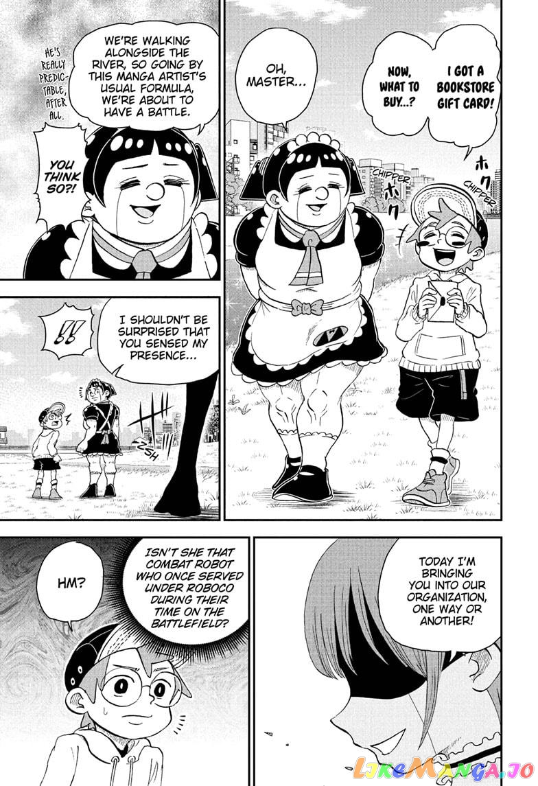Me & Roboco chapter 66 - page 1