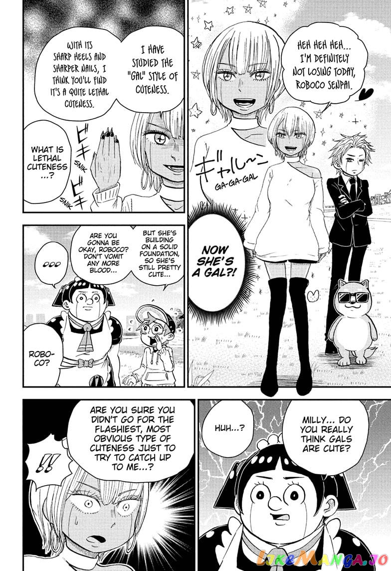 Me & Roboco chapter 66 - page 10
