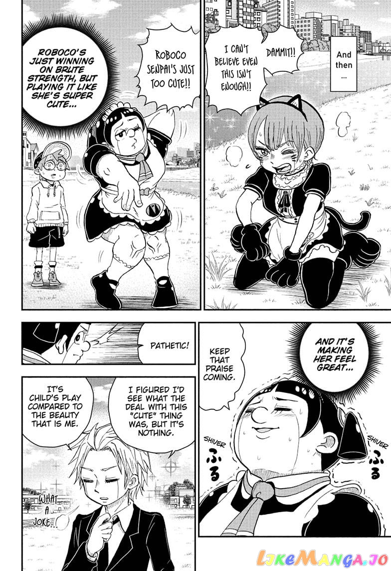 Me & Roboco chapter 66 - page 12
