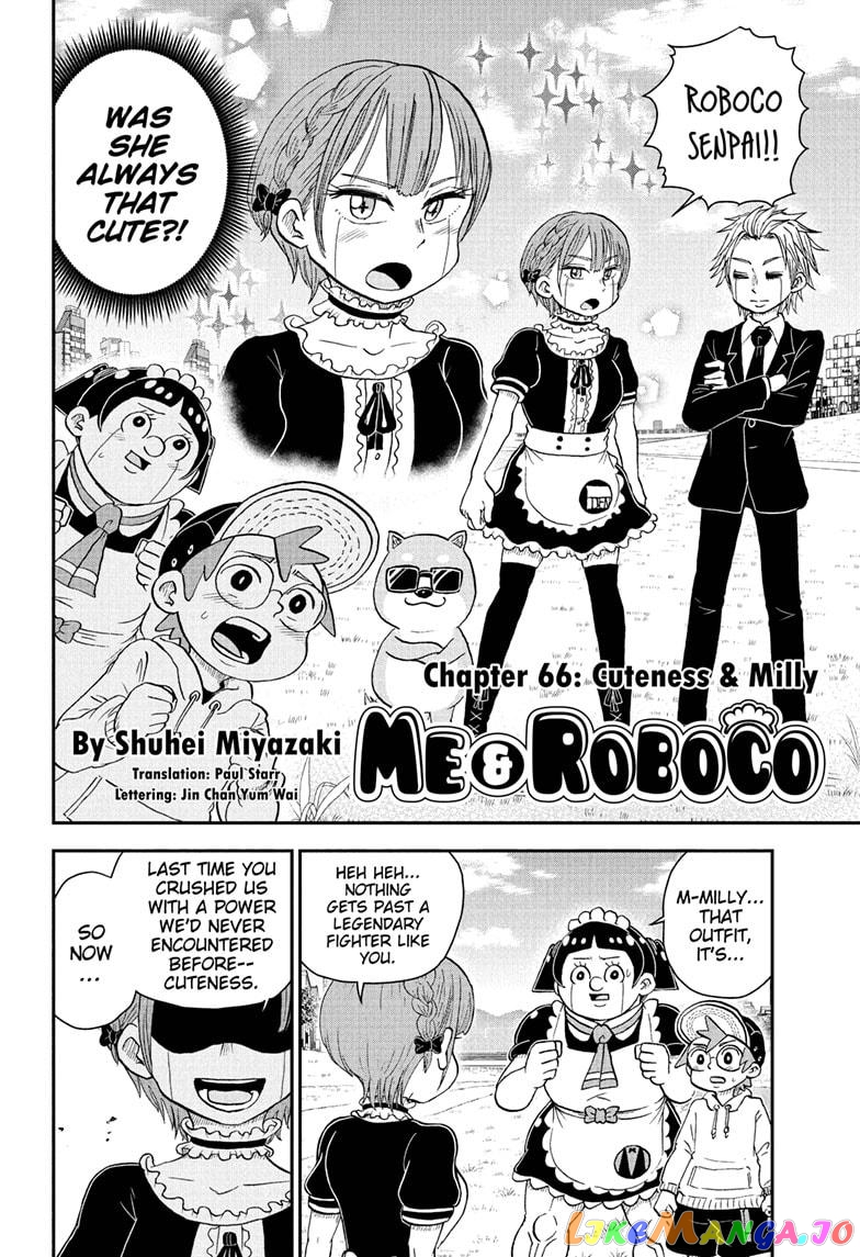Me & Roboco chapter 66 - page 2