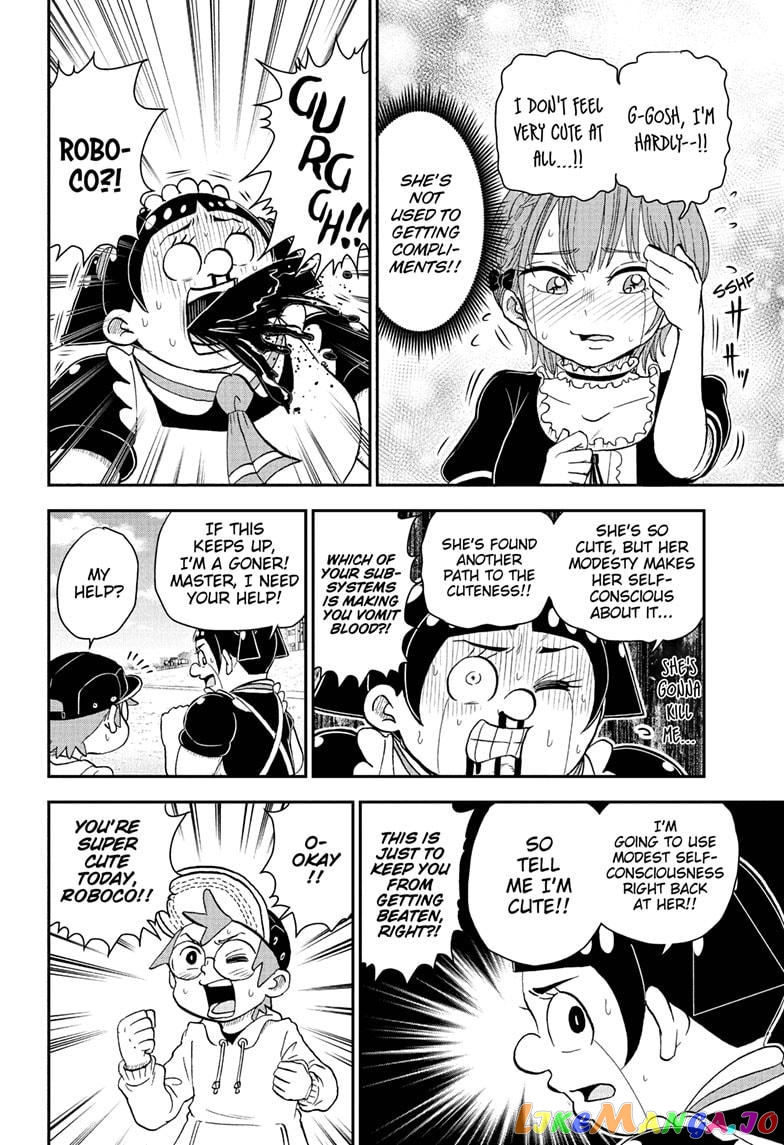 Me & Roboco chapter 66 - page 4