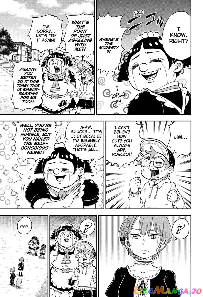 Me & Roboco chapter 66 - page 5