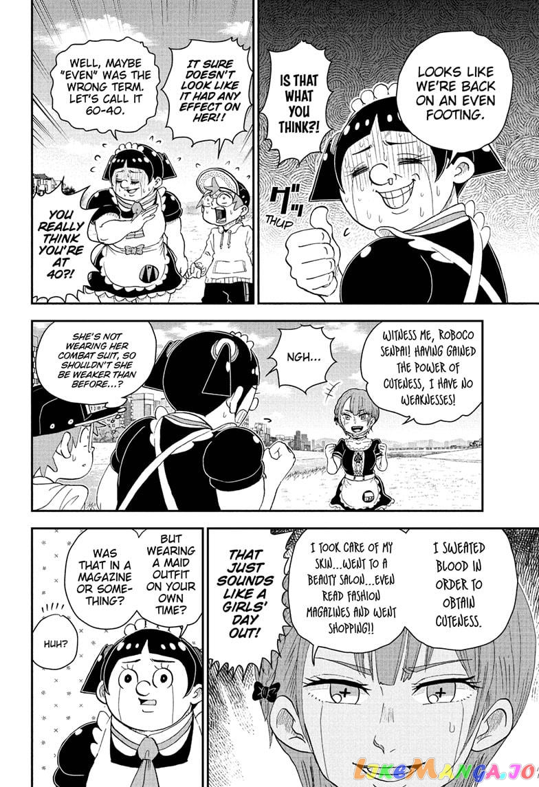 Me & Roboco chapter 66 - page 6