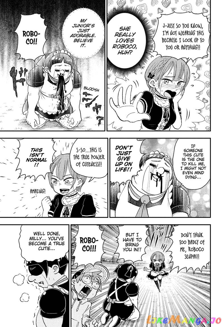 Me & Roboco chapter 66 - page 7