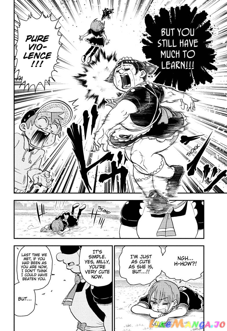Me & Roboco chapter 66 - page 8