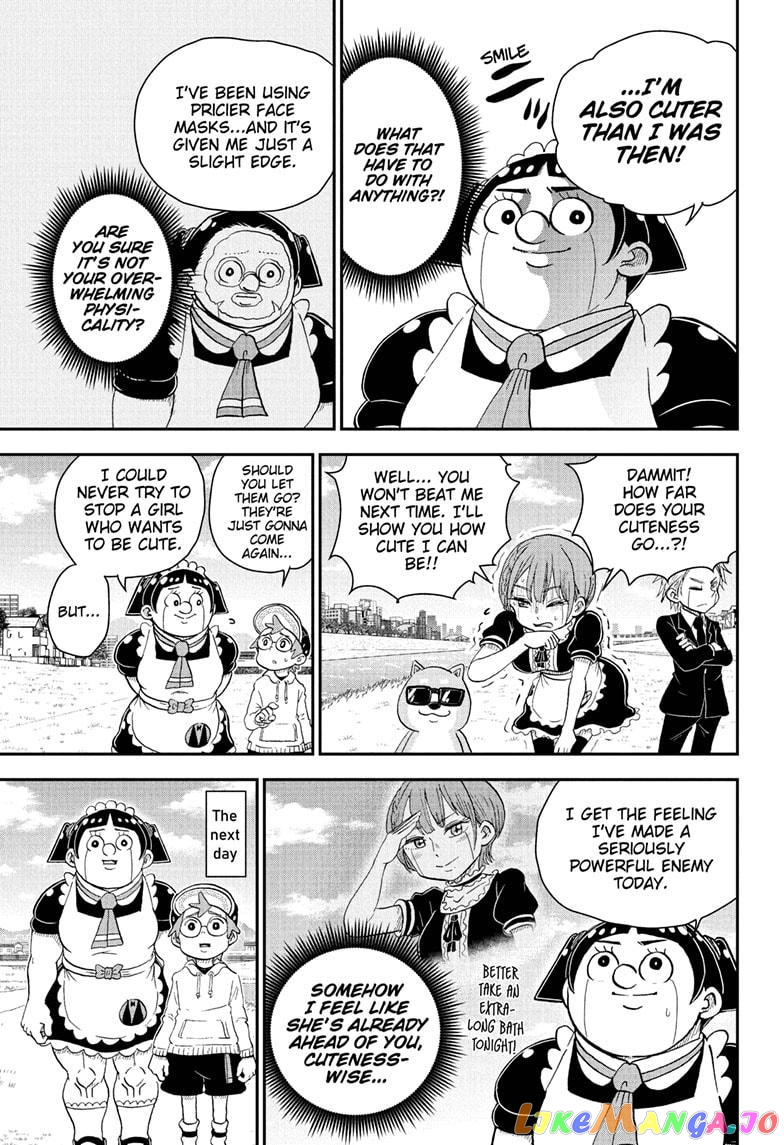 Me & Roboco chapter 66 - page 9