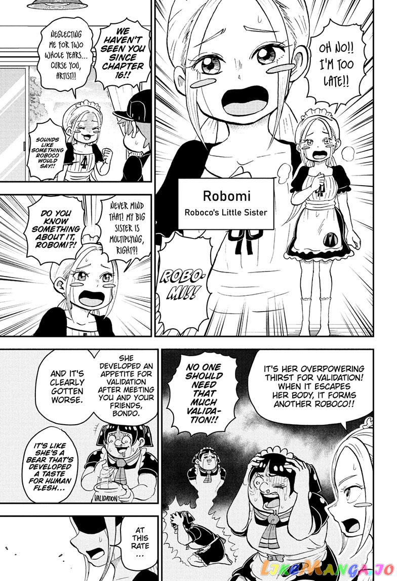 Me & Roboco chapter 115 - page 10