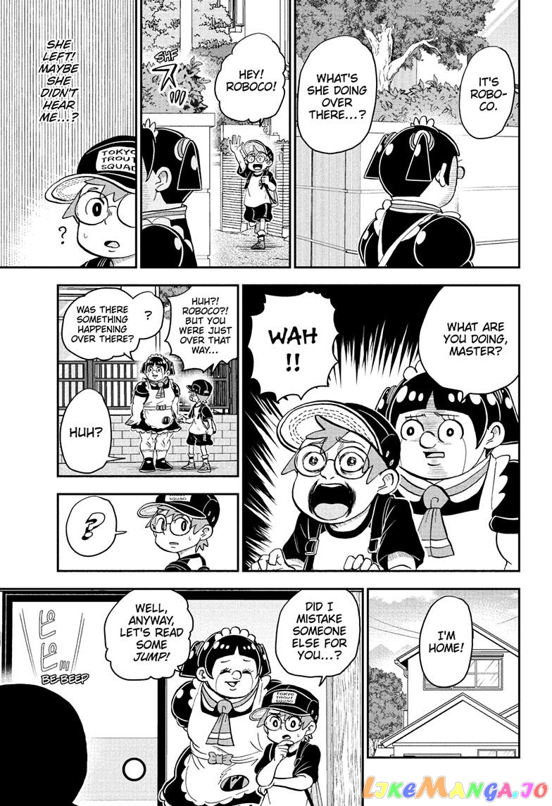 Me & Roboco chapter 115 - page 6