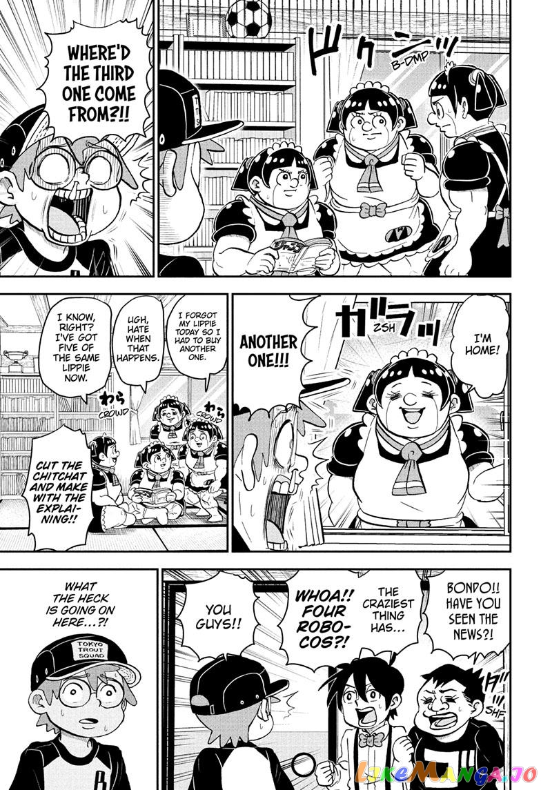 Me & Roboco chapter 115 - page 8