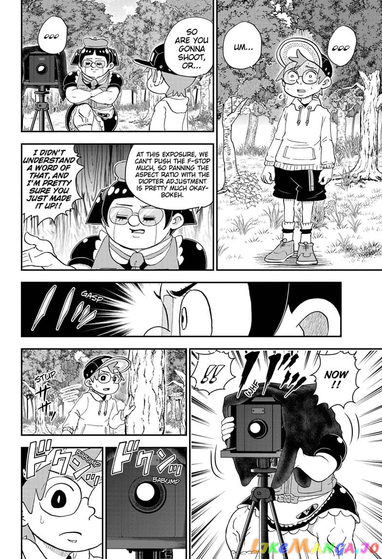 Me & Roboco chapter 67 - page 16
