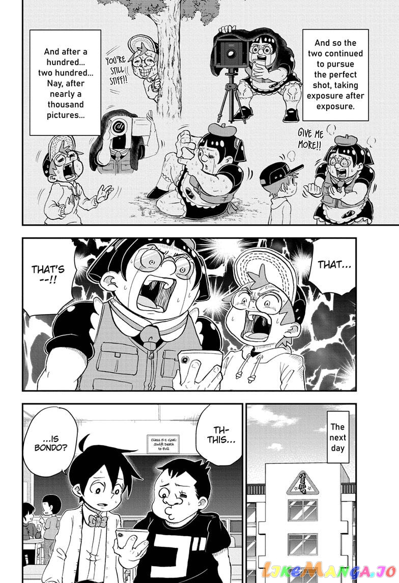 Me & Roboco chapter 67 - page 18