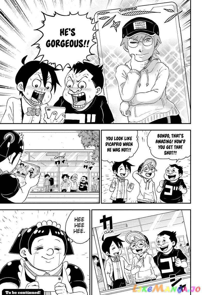 Me & Roboco chapter 67 - page 19