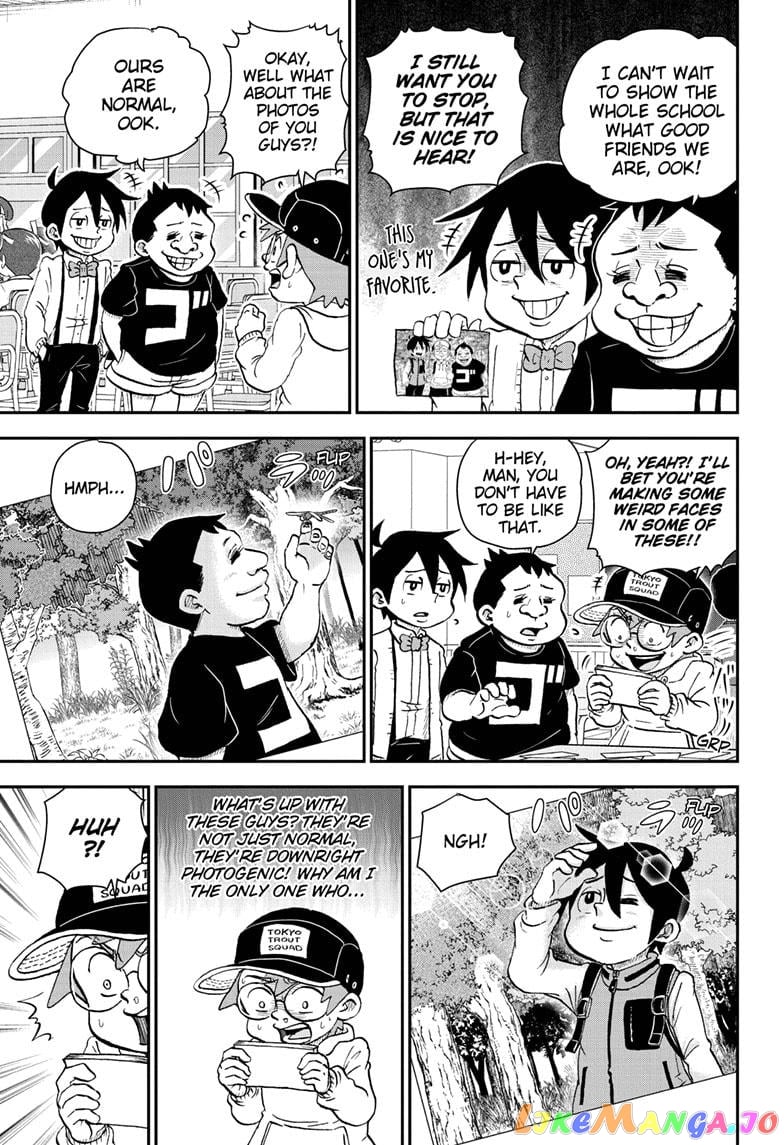 Me & Roboco chapter 67 - page 3