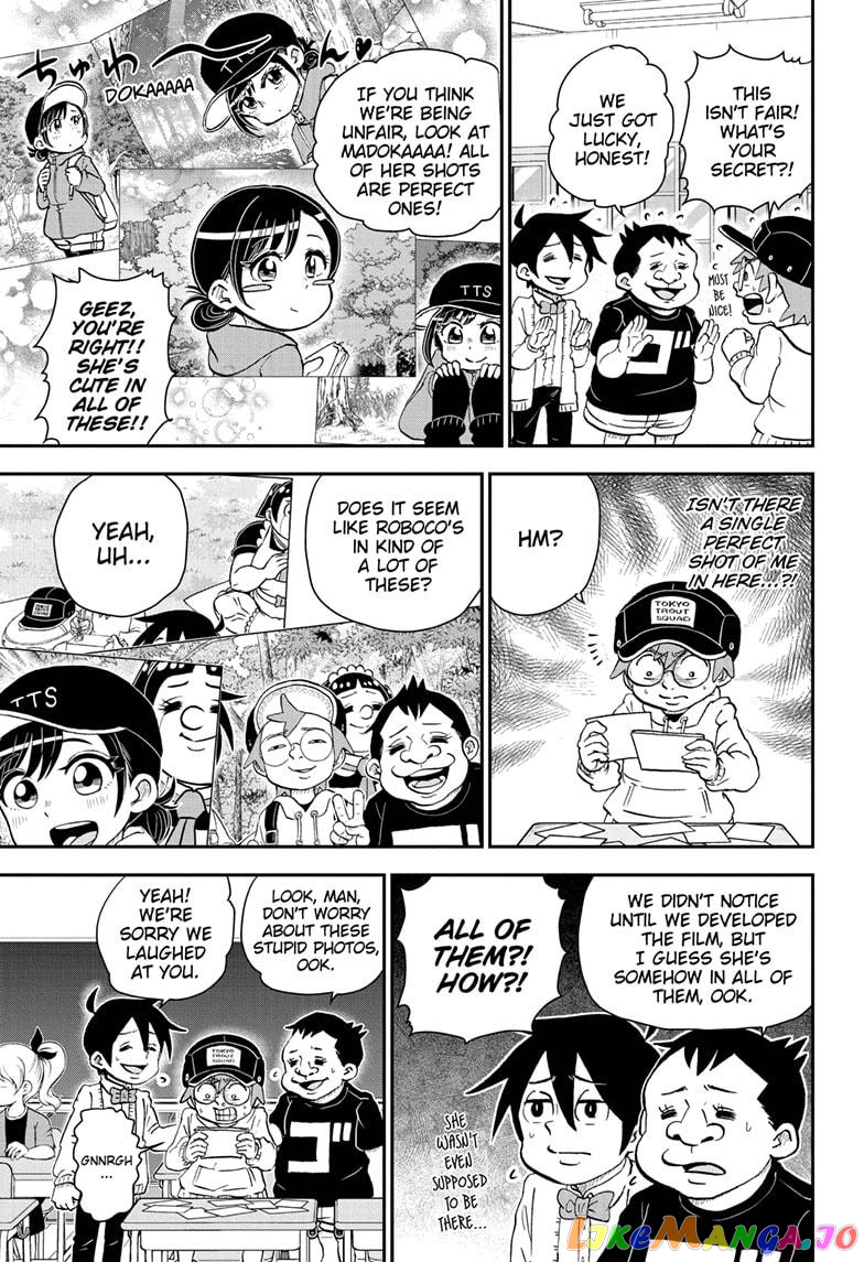 Me & Roboco chapter 67 - page 5