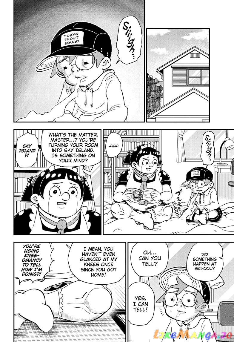 Me & Roboco chapter 67 - page 6