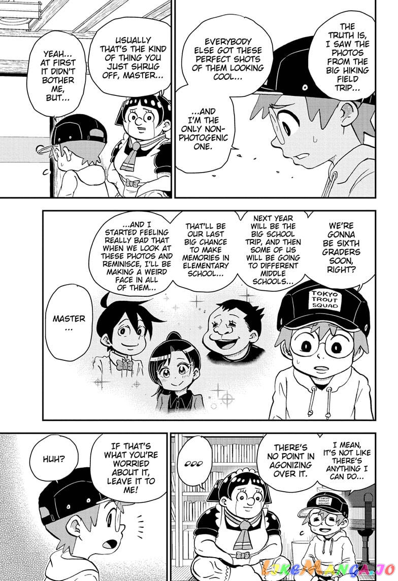 Me & Roboco chapter 67 - page 7