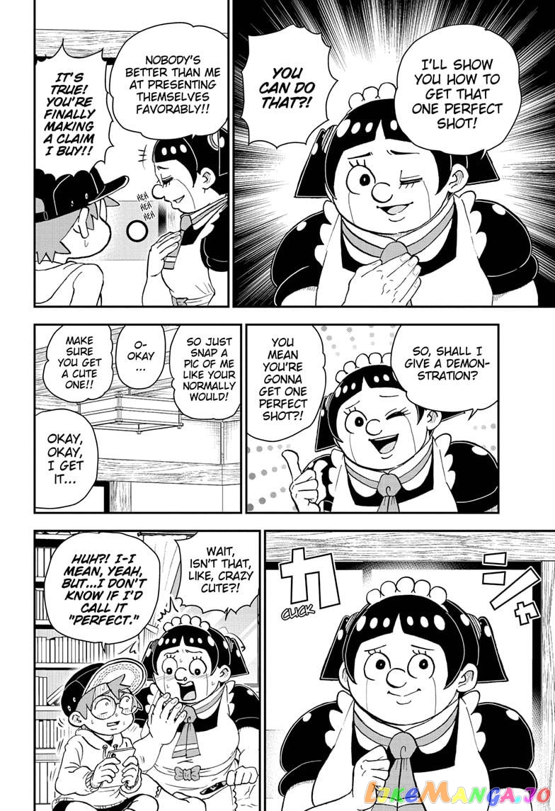 Me & Roboco chapter 67 - page 8