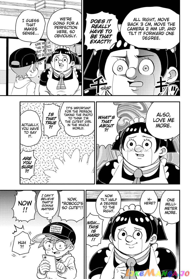 Me & Roboco chapter 67 - page 9