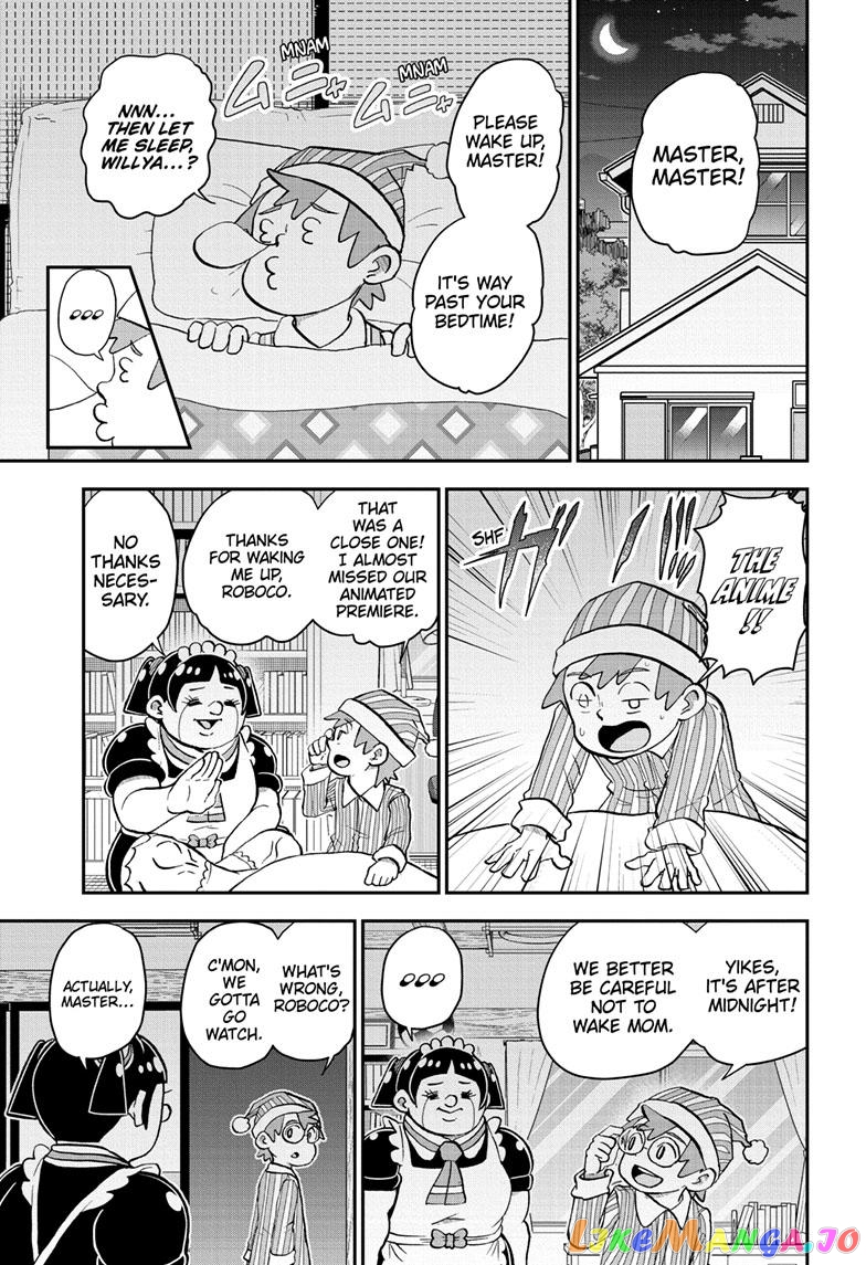 Me & Roboco chapter 116 - page 1