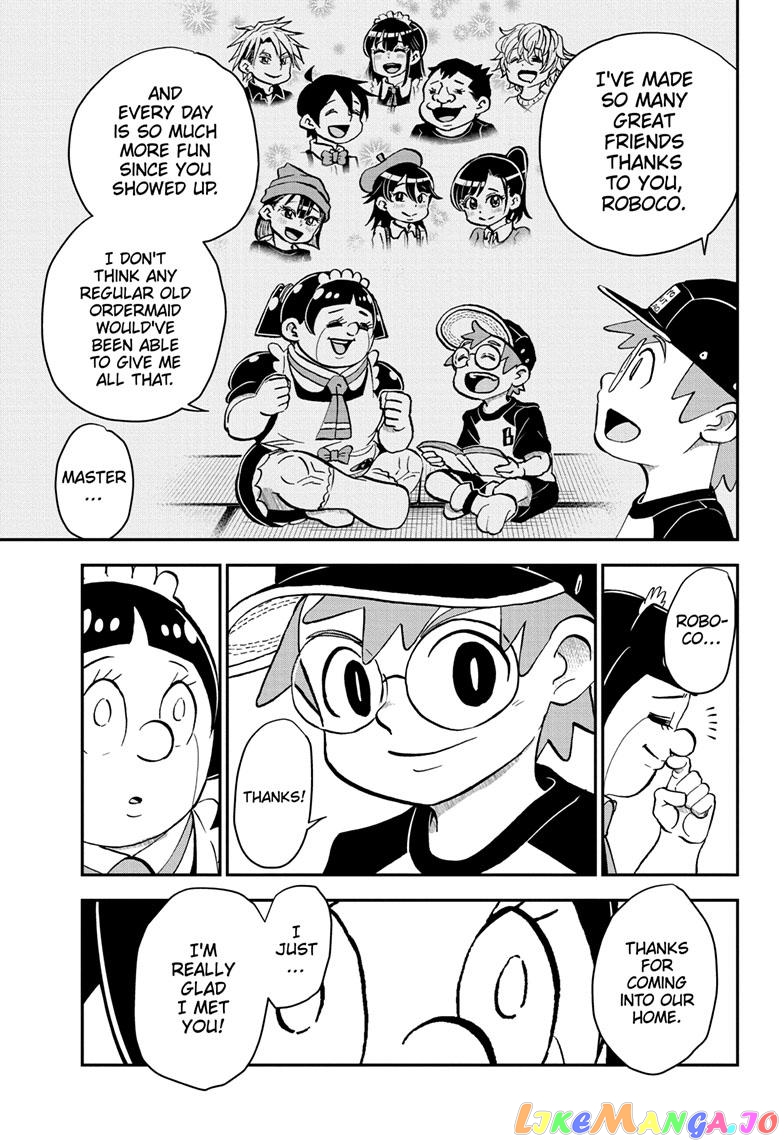 Me & Roboco chapter 116 - page 10