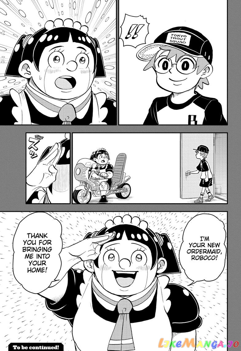 Me & Roboco chapter 116 - page 16