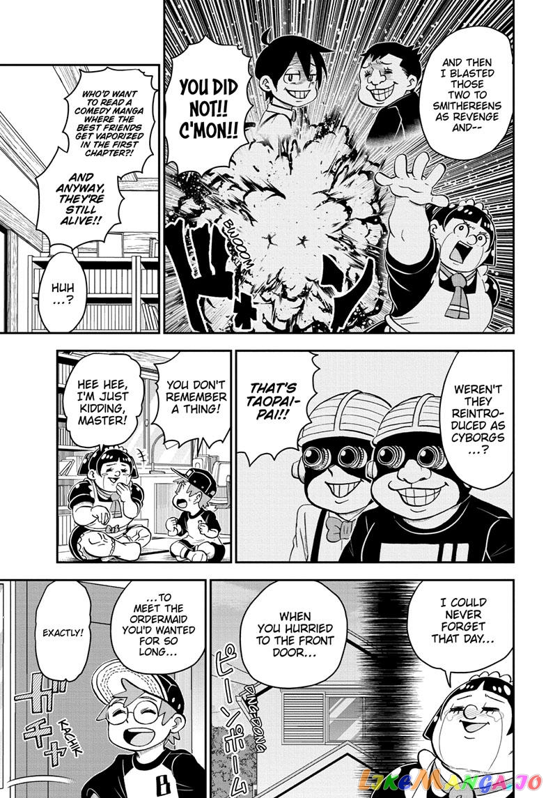 Me & Roboco chapter 116 - page 6