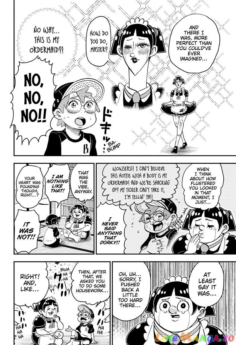 Me & Roboco chapter 116 - page 7