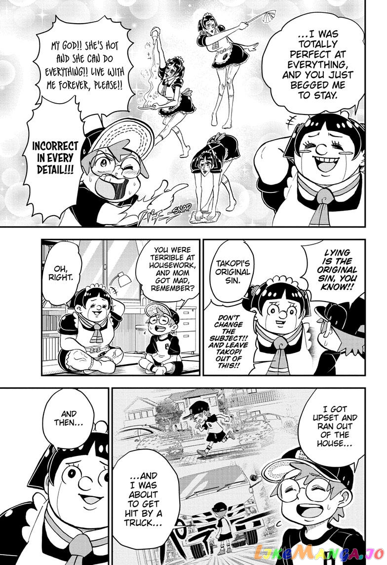 Me & Roboco chapter 116 - page 8