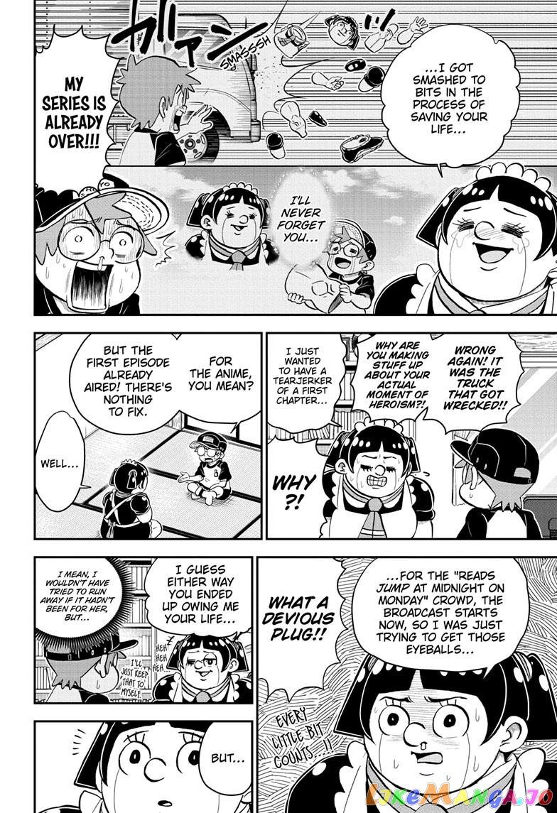 Me & Roboco chapter 116 - page 9