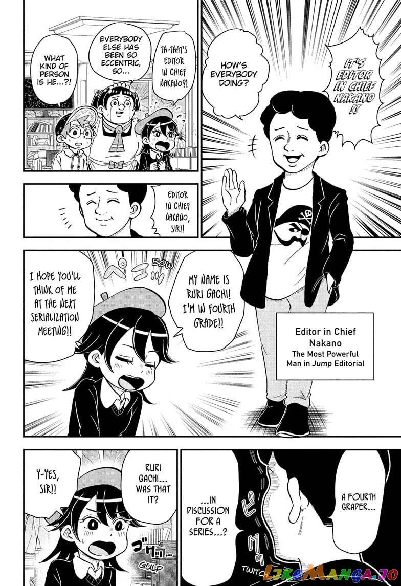 Me & Roboco chapter 68 - page 10