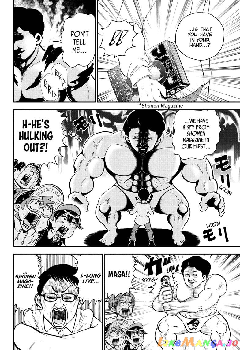 Me & Roboco chapter 68 - page 12