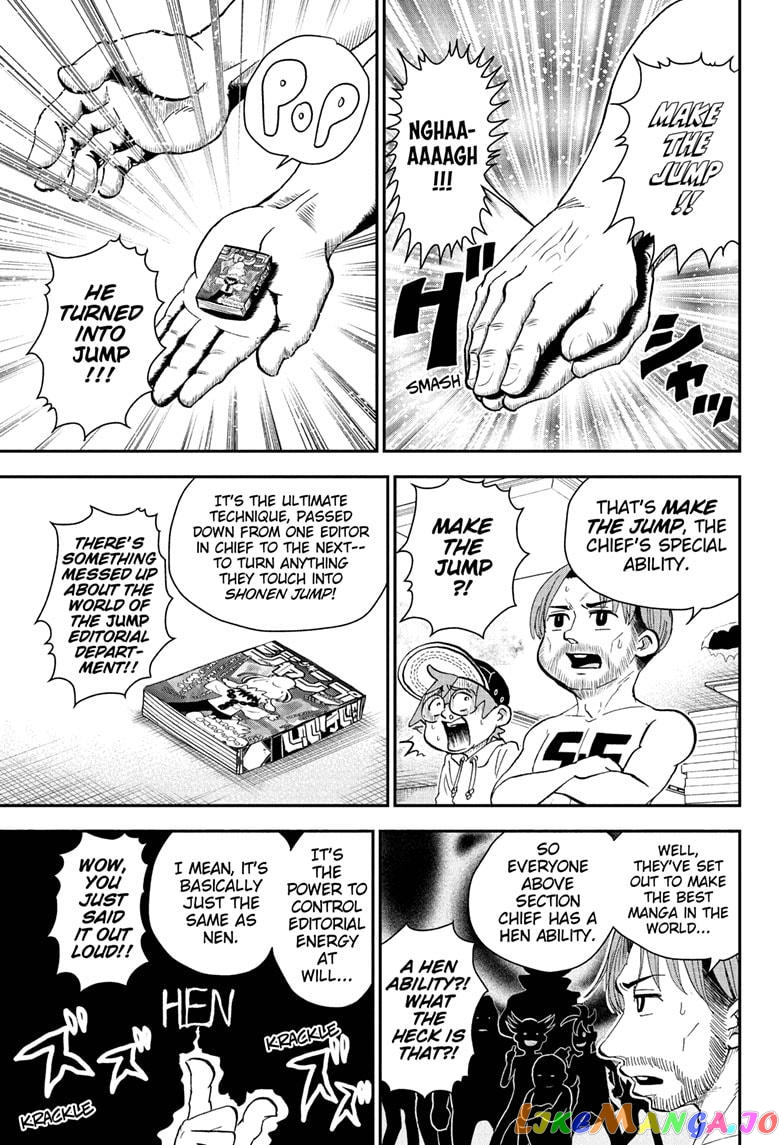 Me & Roboco chapter 68 - page 13