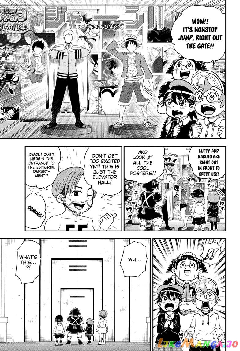 Me & Roboco chapter 68 - page 3