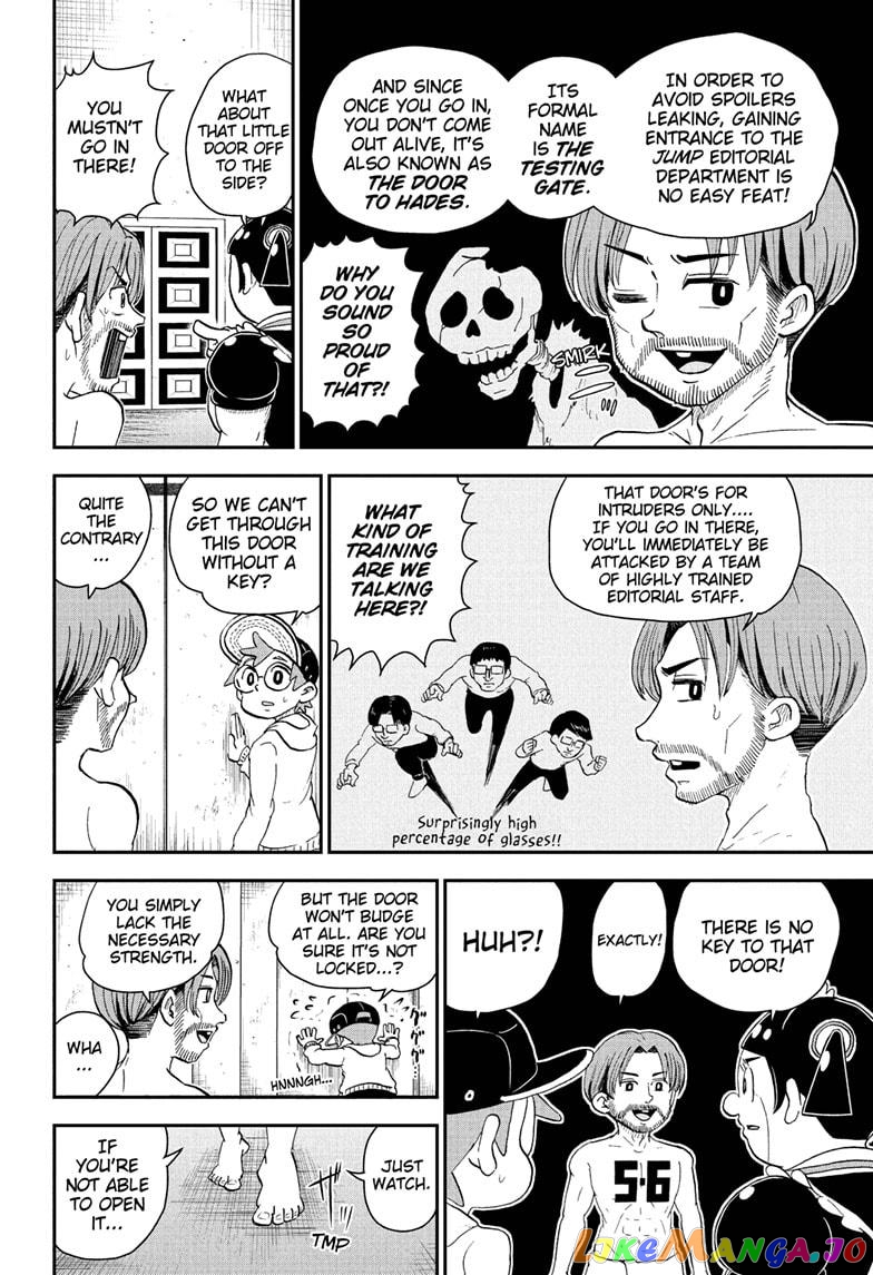 Me & Roboco chapter 68 - page 4