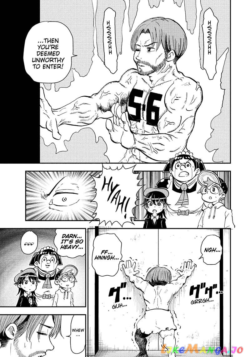 Me & Roboco chapter 68 - page 5