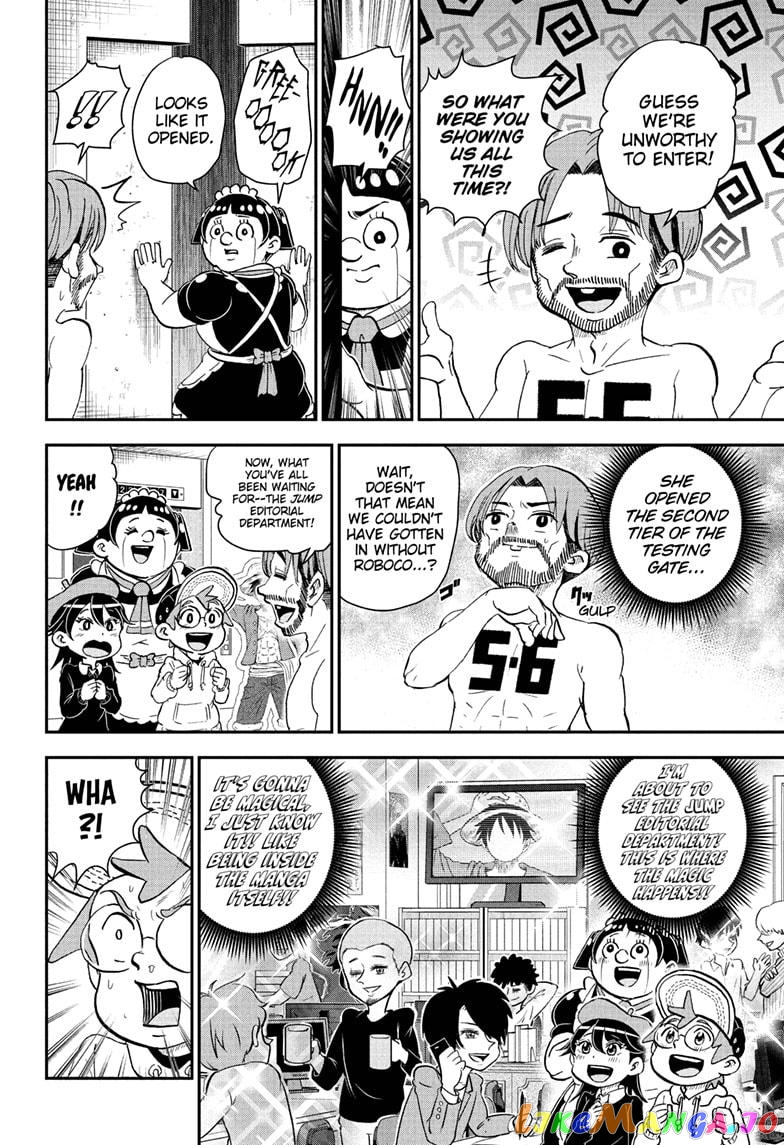 Me & Roboco chapter 68 - page 6