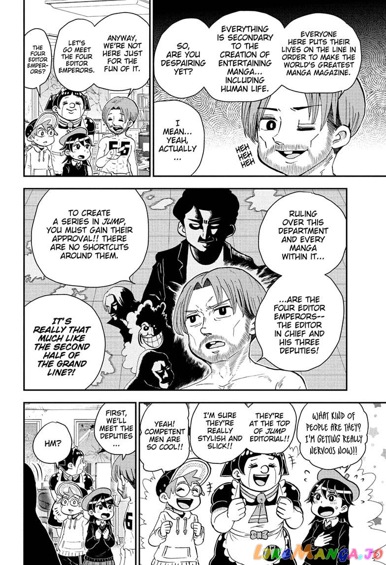 Me & Roboco chapter 68 - page 8