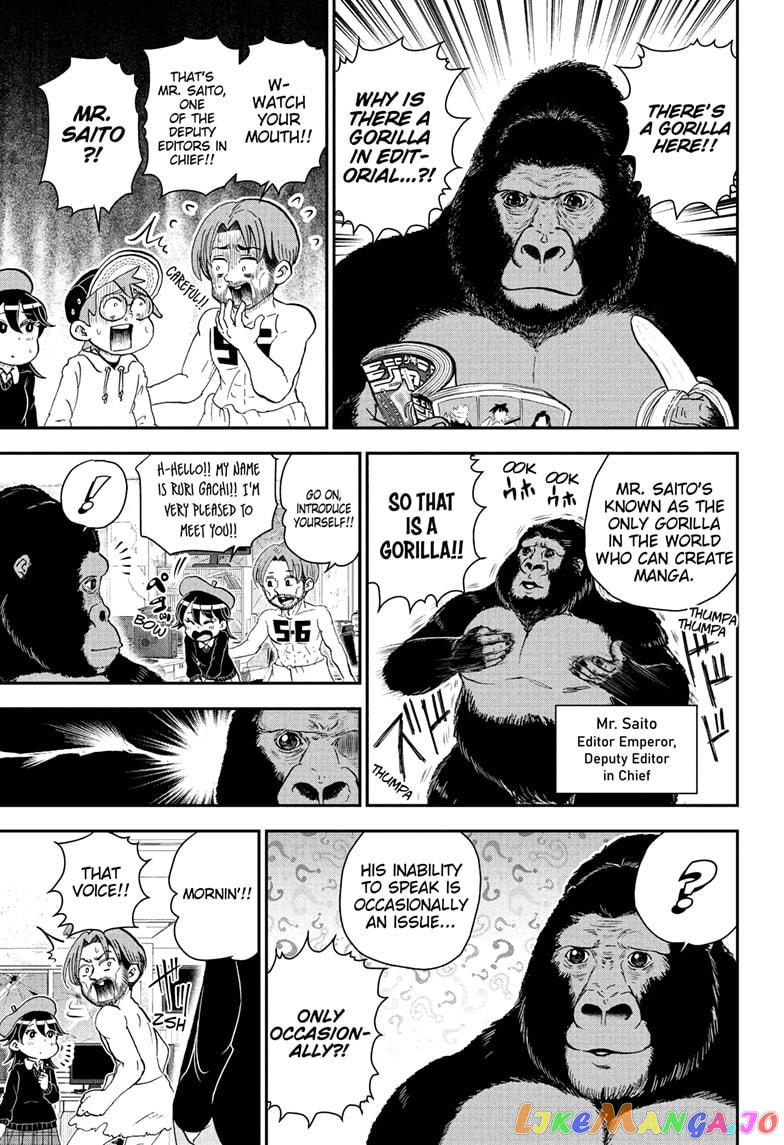Me & Roboco chapter 68 - page 9