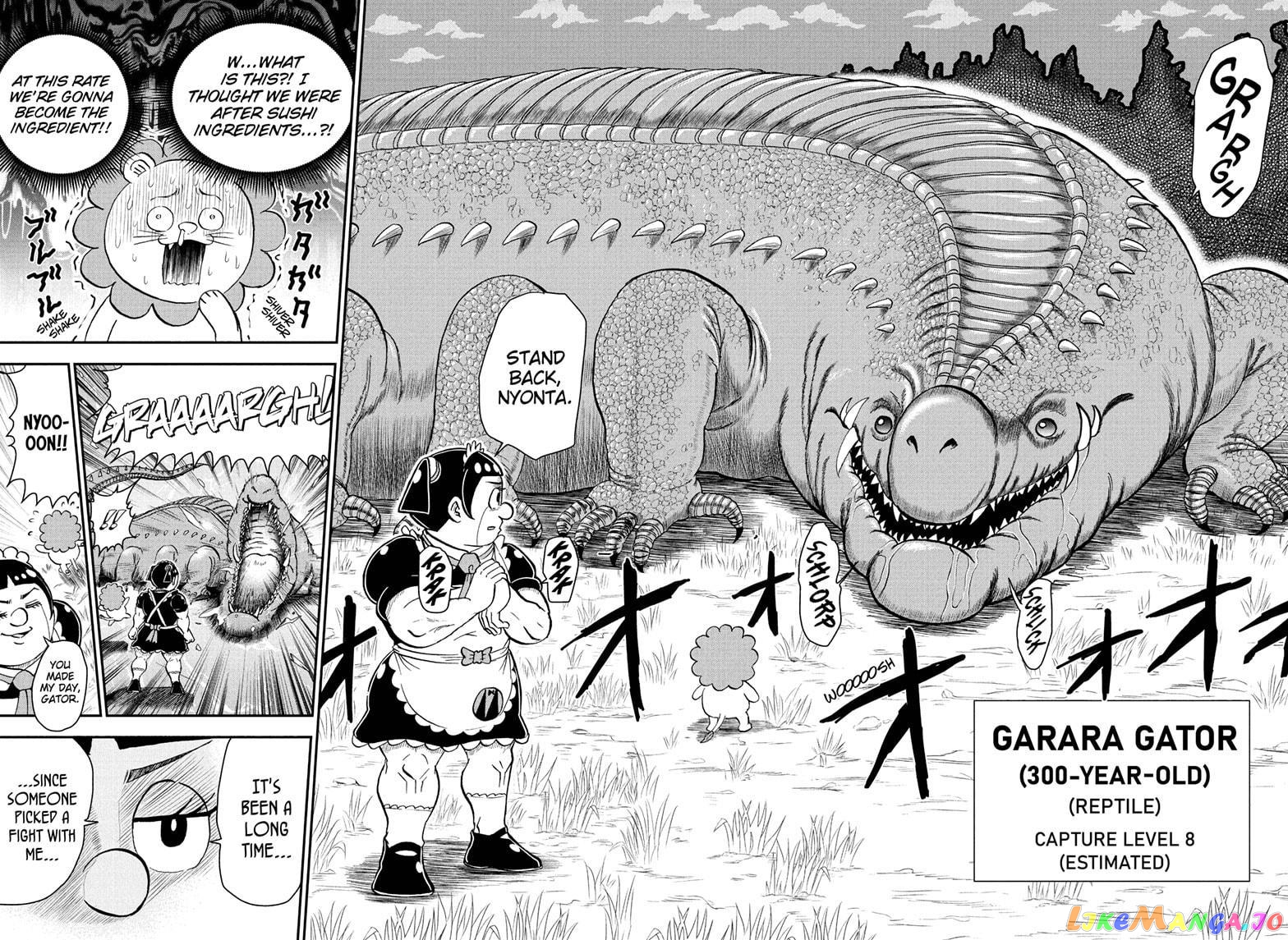 Me & Roboco chapter 69 - page 10