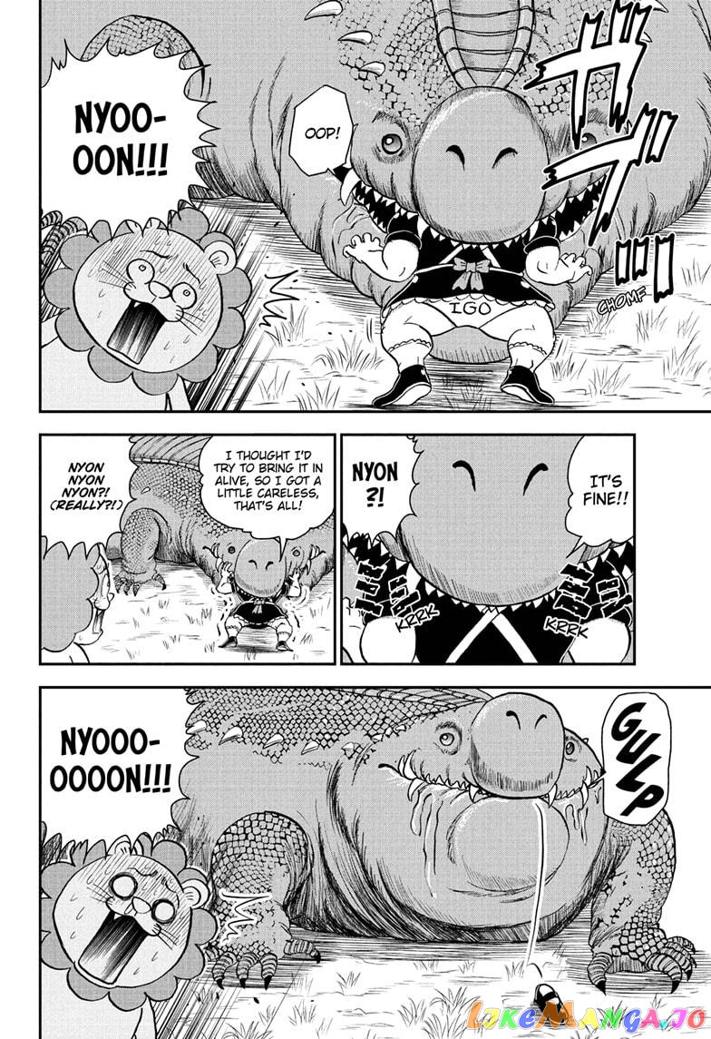 Me & Roboco chapter 69 - page 11