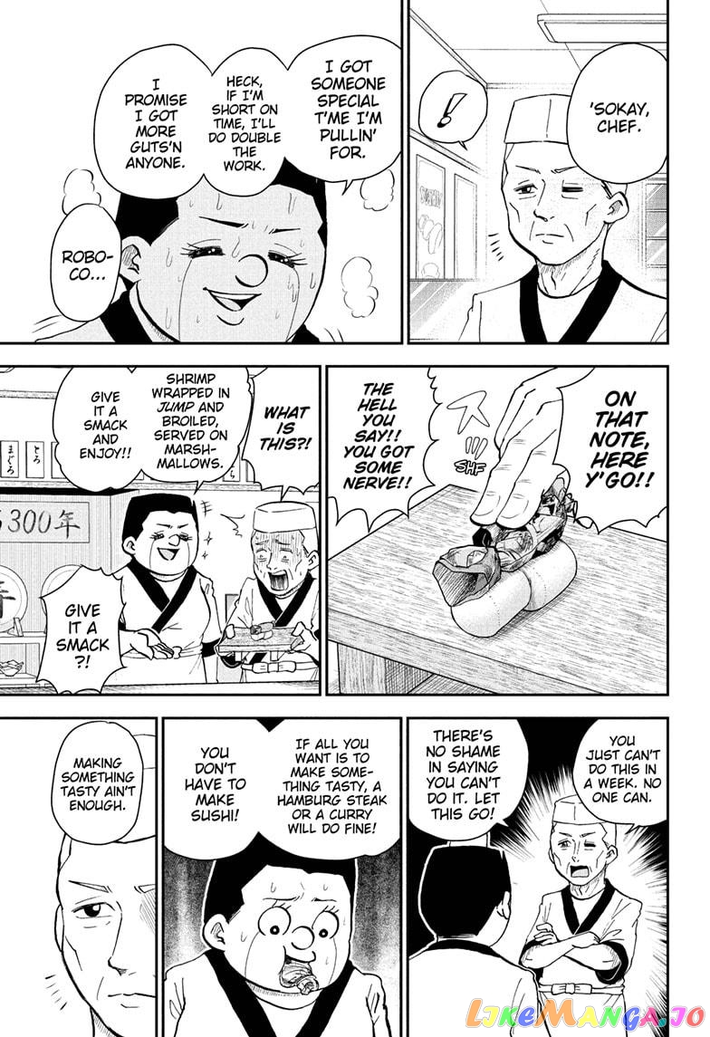 Me & Roboco chapter 69 - page 5