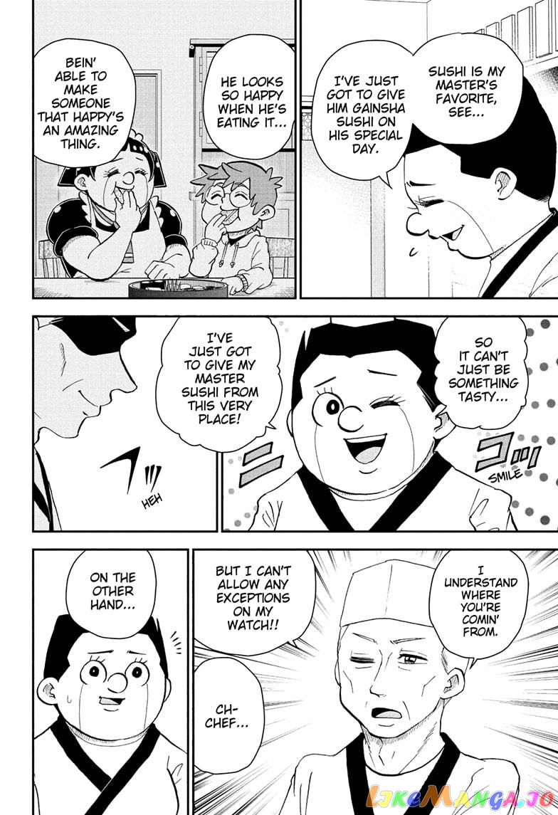 Me & Roboco chapter 69 - page 6