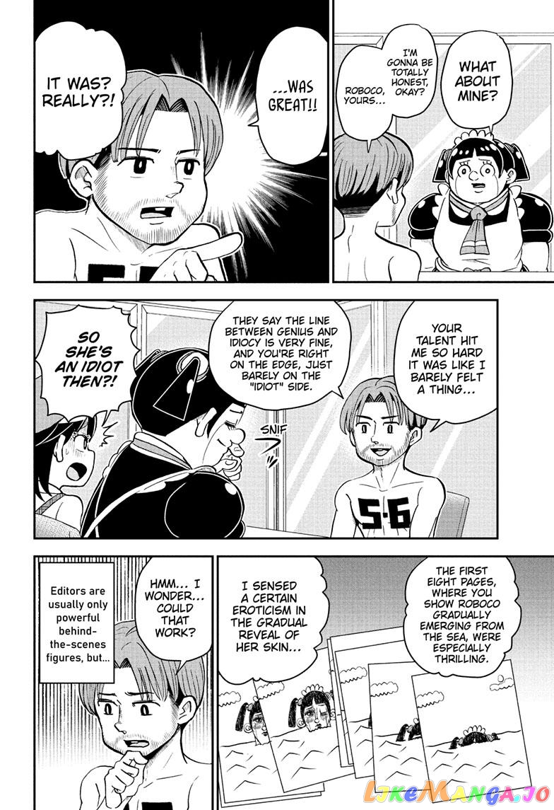 Me & Roboco chapter 118 - page 9
