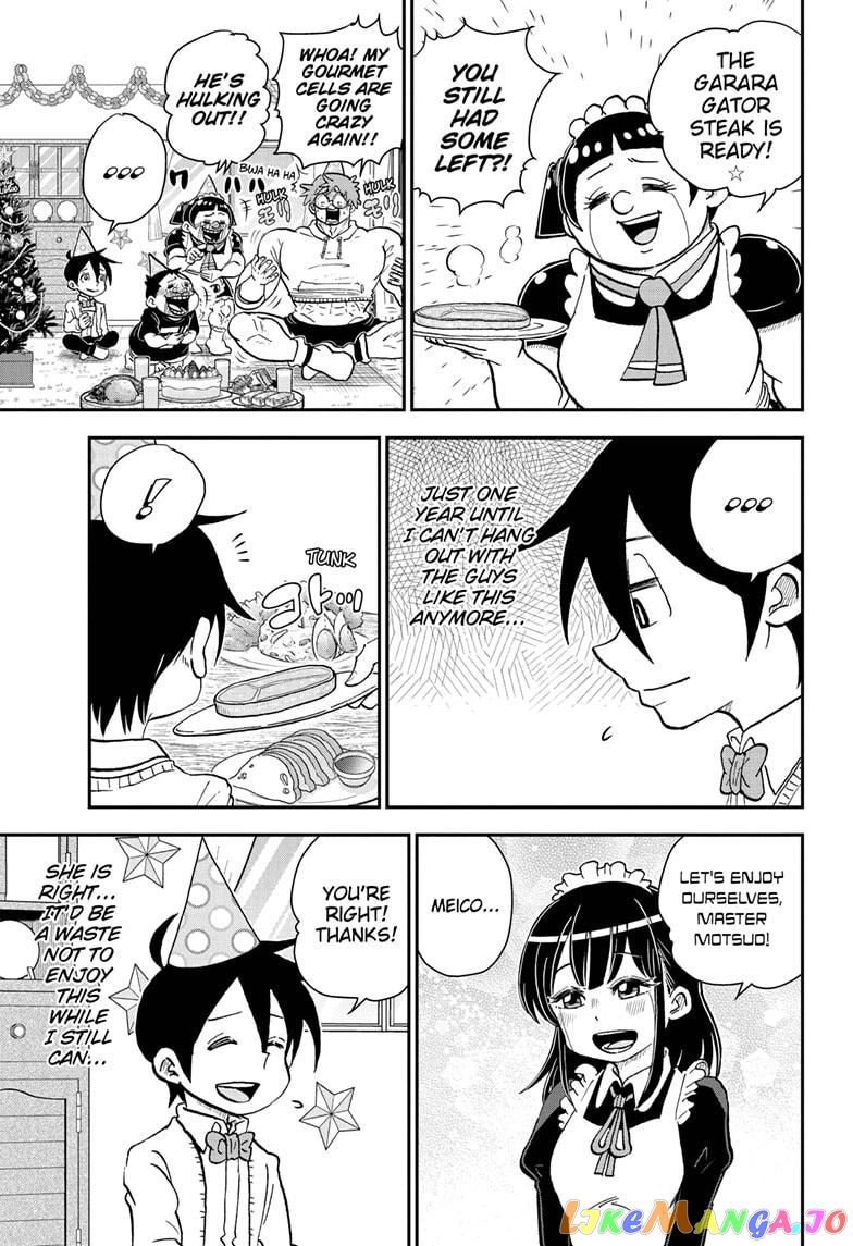 Me & Roboco chapter 70 - page 3