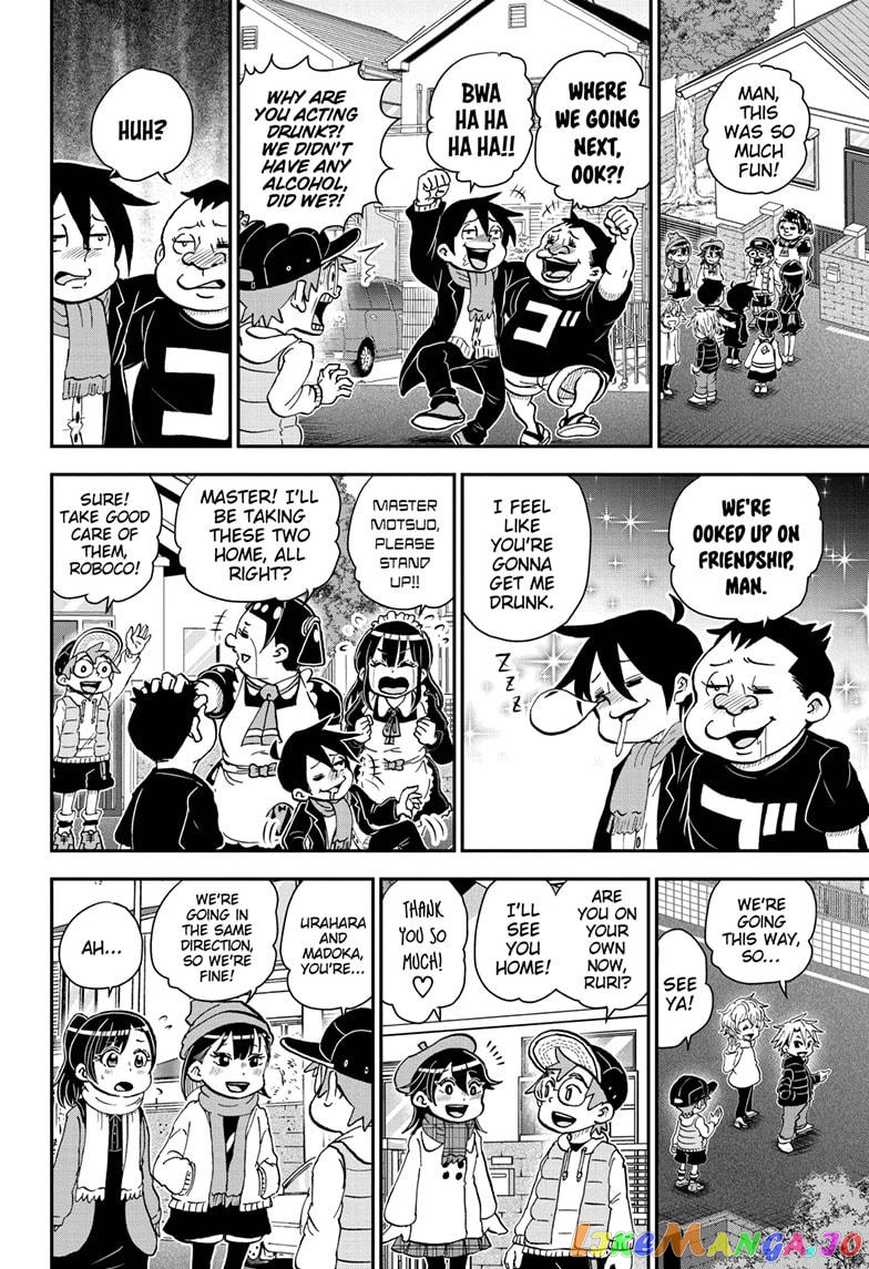 Me & Roboco chapter 70 - page 6