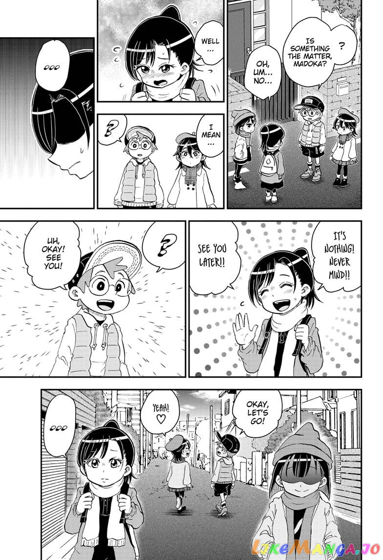 Me & Roboco chapter 70 - page 7