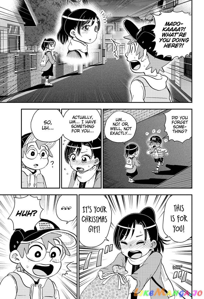 Me & Roboco chapter 70 - page 9