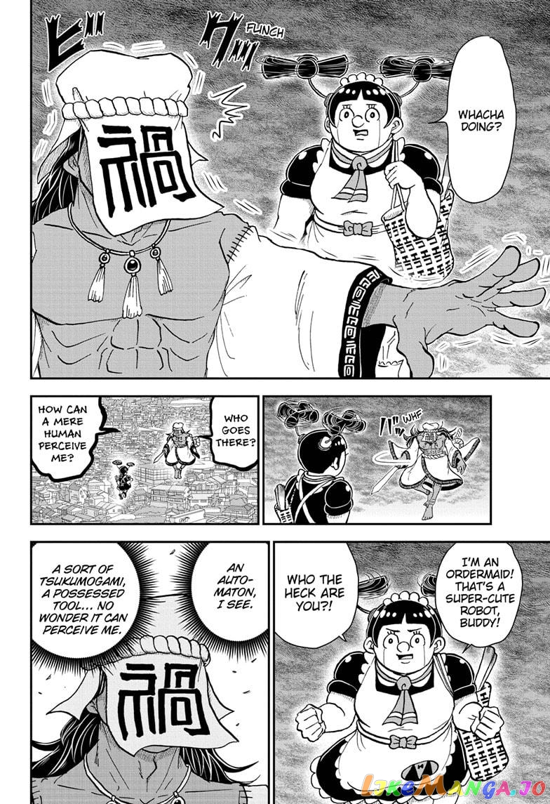 Me & Roboco chapter 71 - page 12