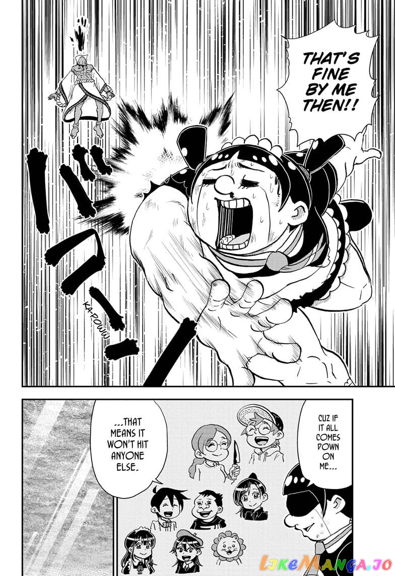 Me & Roboco chapter 71 - page 16