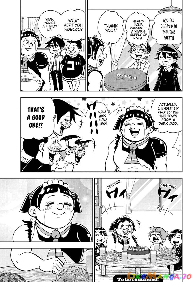 Me & Roboco chapter 71 - page 19